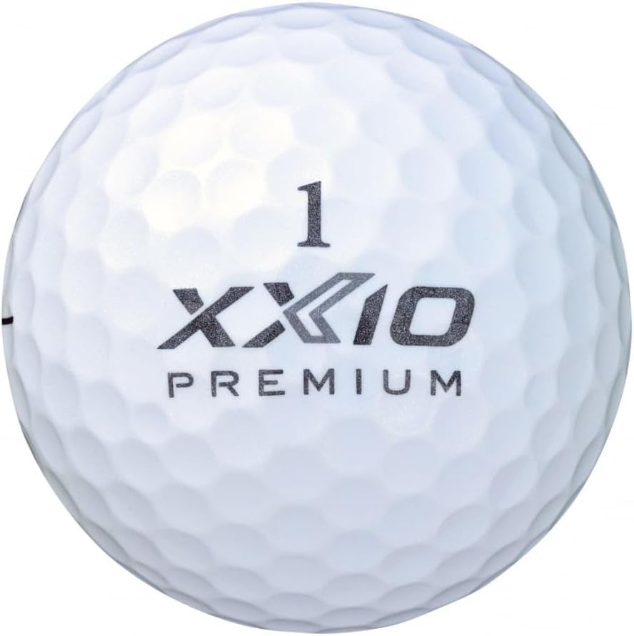XXIO プレミアム　ロイヤルプラチナ ゴルフボール 1/2ダース×2 Amazon.co.jp: 【2ダースセット】ゼクシオ プレミアム ロイヤル