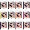 12-Colors-Matte-Liquid-Eyeliner-Set-Waterproof-Superstay-Long-Lasting-Matte-Eye-Liner-Pencil-by-Rechoo Rechoo 12 Colors Eyeliner Matte Liquid Eye liner Set for Eye Makeup, Colorful Waterproof Superstay Long Lasting Quick Dry Eye Liners Pencil (12 Rainbow Colors)