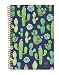 bloom daily planners 2019-2020 Academic Year Day Planner Calendar (August 2019 Through July 2020) - 6” x 8.25” - Weekly/Monthly Yearly Agenda Organizer with Tabs - Navy Cacti