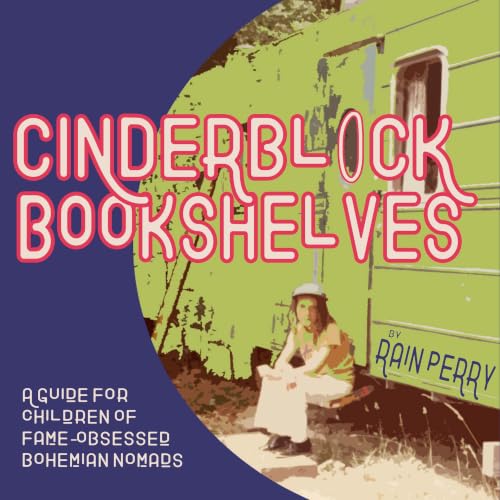 『Cinderblock Bookshelves』のカバーアート