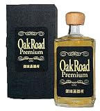 【米焼酎】 高田酒造場 熊本県 41度 オークロード プレミアム 500ml