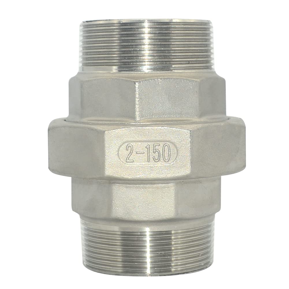 QUARKZMAN 5 Tappi Ciechi Per Tubi, NPT 3/8 In Acciaio Inox Filettatura Esterna A Testa Svasata Con Esagono Incassato Per Raccordi E Guarnizioni