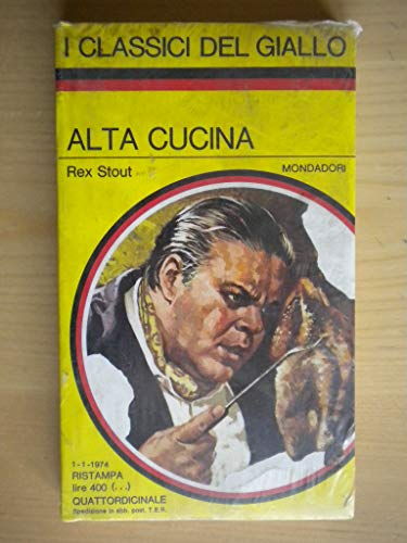 Alta cucina Mondadori i classici 181