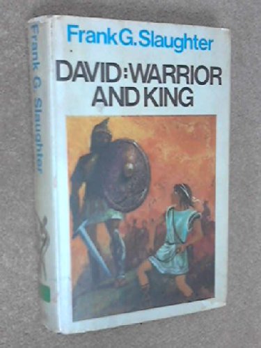 David: Warrior And King 0091165601 Book Cover