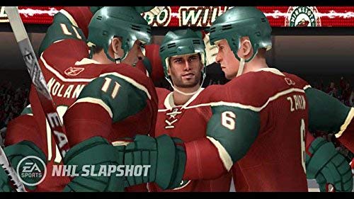 Image of NHL Slapshot - Game Only (Renewed)