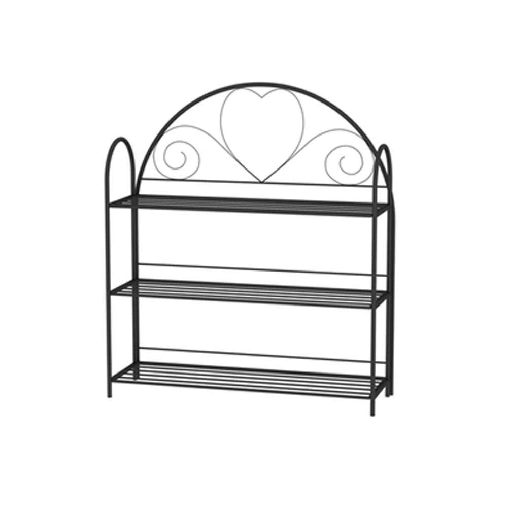 Estante del zapato doméstico plegable para organizar la puerta y pasillos estrechos