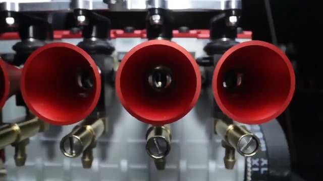 Amazon.com: TOYAN FS-L400 14cc Inline Four-Cylinder Four-Stroke