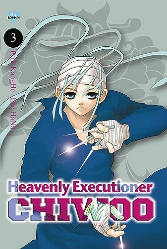 Image of Heavenly Executioner Chiwoo, Vol. 3: v. 3