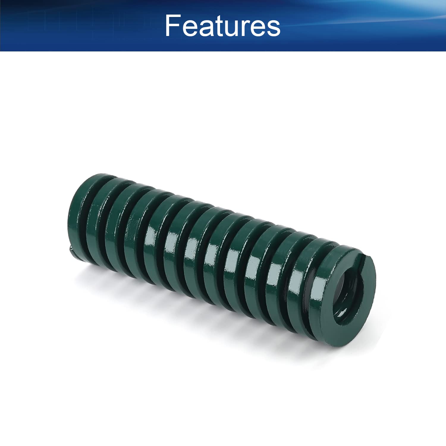 Printer Upgrades Heavy Load Compression 25mm OD 30mm Long - Green Mold ...