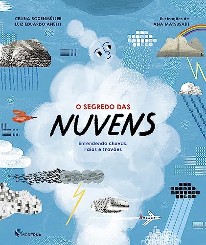 O segredo das nuvens: Entendendo chuvas, raios e trovões