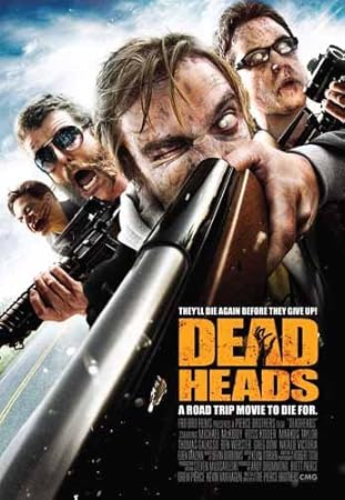 Amazon Co Jp ポスター ゾンビ ヘッズ 死にぞこないの青い春 光沢プリント ホーム キッチン