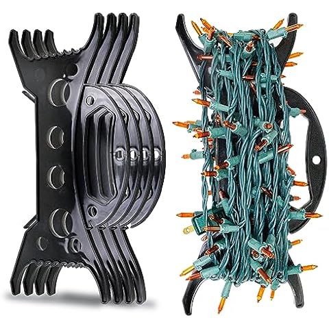 CXLHO Christmas Light Storage Holders Cover