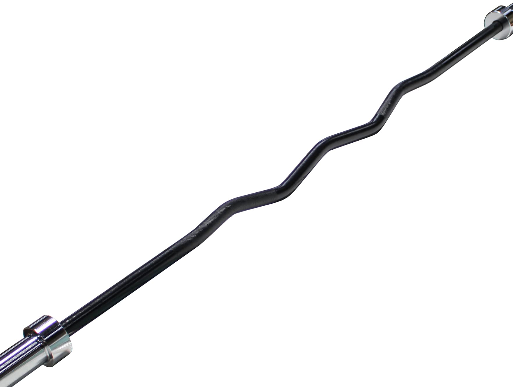 Ader Olympic Curl Bar 72