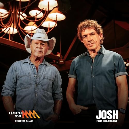 Troy Cassar-Daley & Ian Moss together again!!