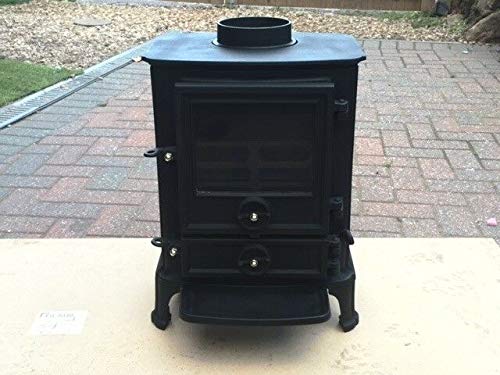 Stovax Brunel Mk1 Stove Glass 217 mm * 175 mm High Definition :  Amazon.co.uk: DIY u0026 Tools