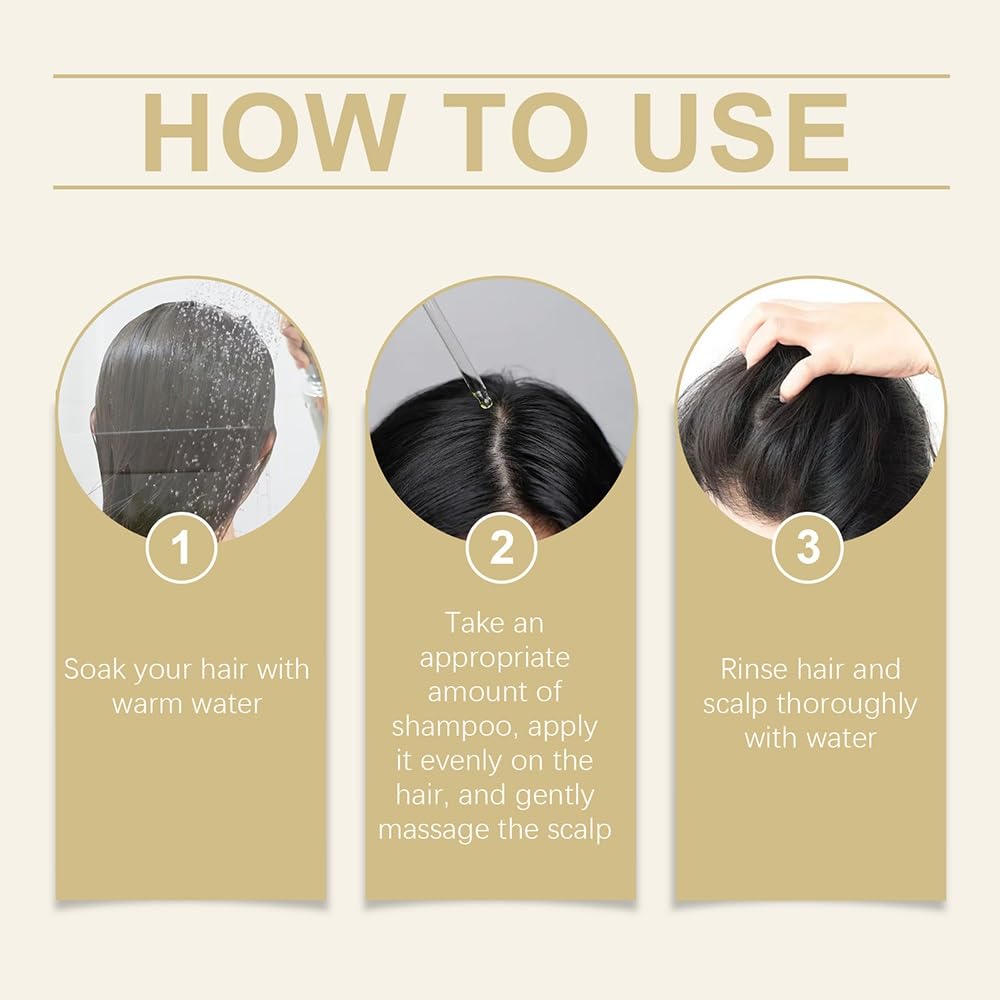 Haarpflegeöl gegen Frizz
