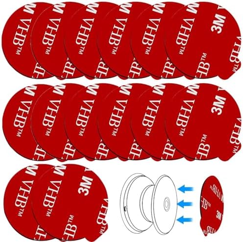 Adhesive Tape Replacement Sticker For Popsocket Pop Socket