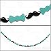 Mustache and Bow Tie Shape Pennant Bunting Banner Garland Wedding Birthday Party Decoration