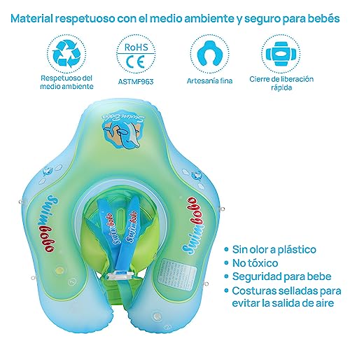 Inflables Acuáticos, Toy salvavidas bebes Marca AI-PIKA (2)