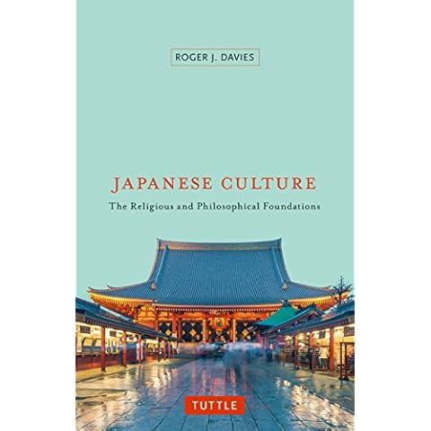 Japanese Culture: The Religious and Philosophical Foundations Cover