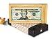 MONKEY POD GAMES Magic Money Puzzle Gift Box - A Fun Way to Give a Money Gift