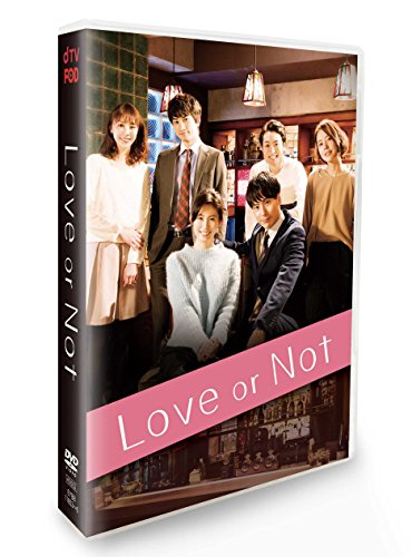 Love or Not DVD-BOXのサムネイル