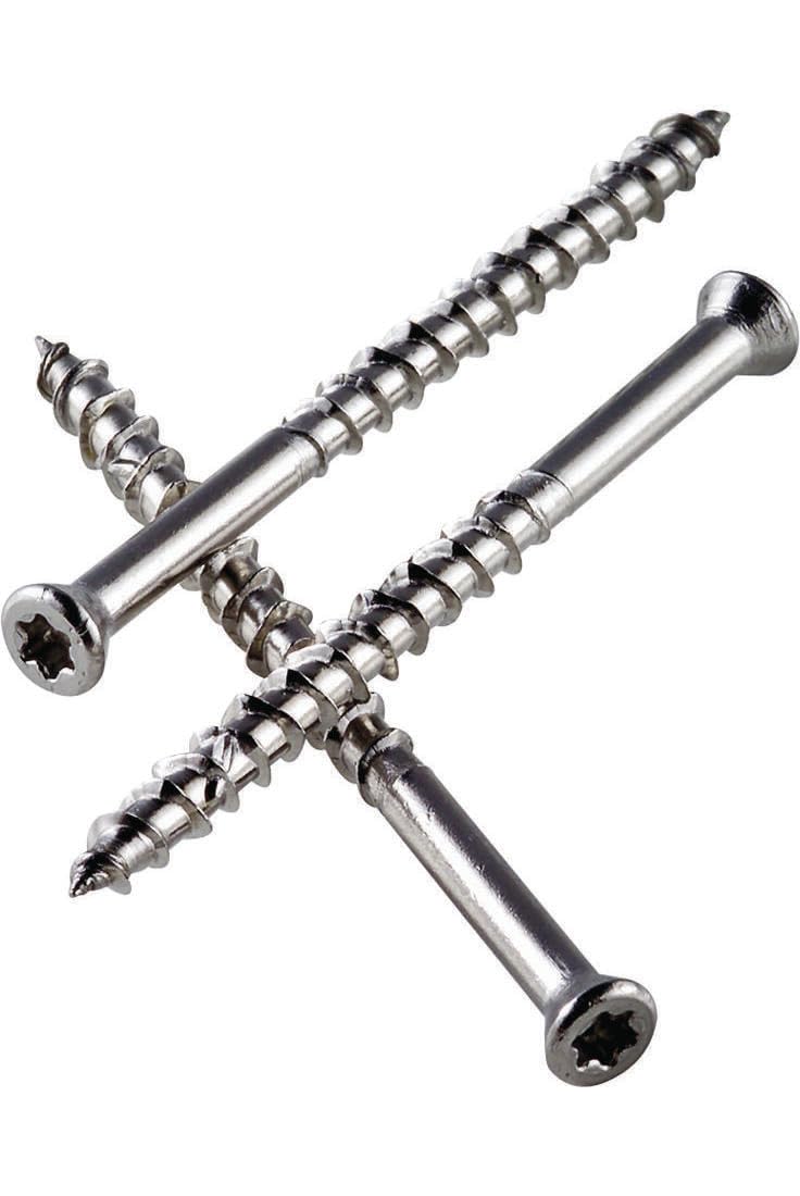 Amazon.co.jp: シンプソンstrong-tie t07300fwpねじデッキ316
