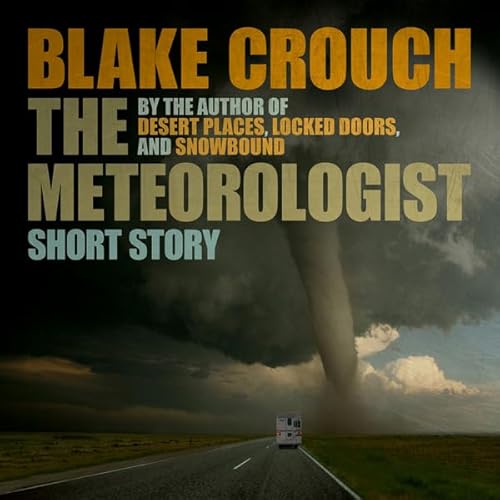 Couverture de The Meteorologist