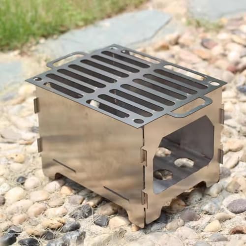 Cuisinière à combustible polyvalente pour cuisiner sans gaz - 5