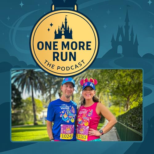 Ep 32 - Disneyland Half Marathon Weekend 2026