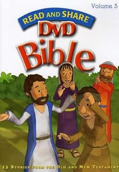 DVD Read & Share: Volume 3 Book