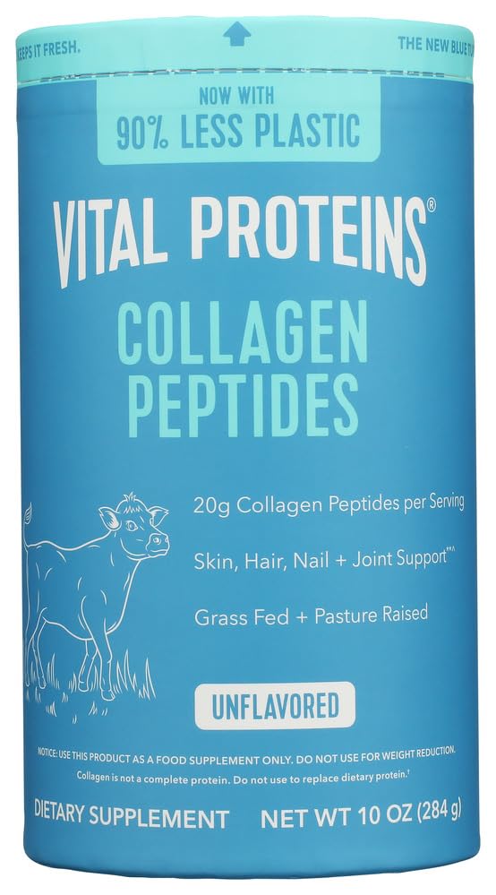 Vital Proteins Collagen Peptides Powder Advanced