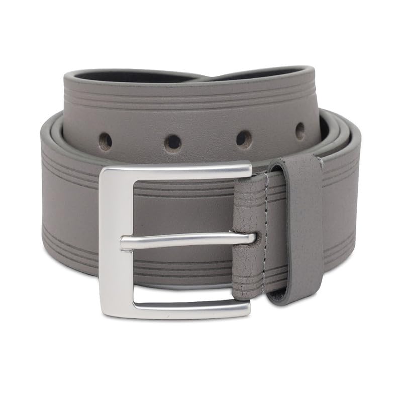 UNITED COLORS OF BENETTON Men’s Leather Adamik Belt