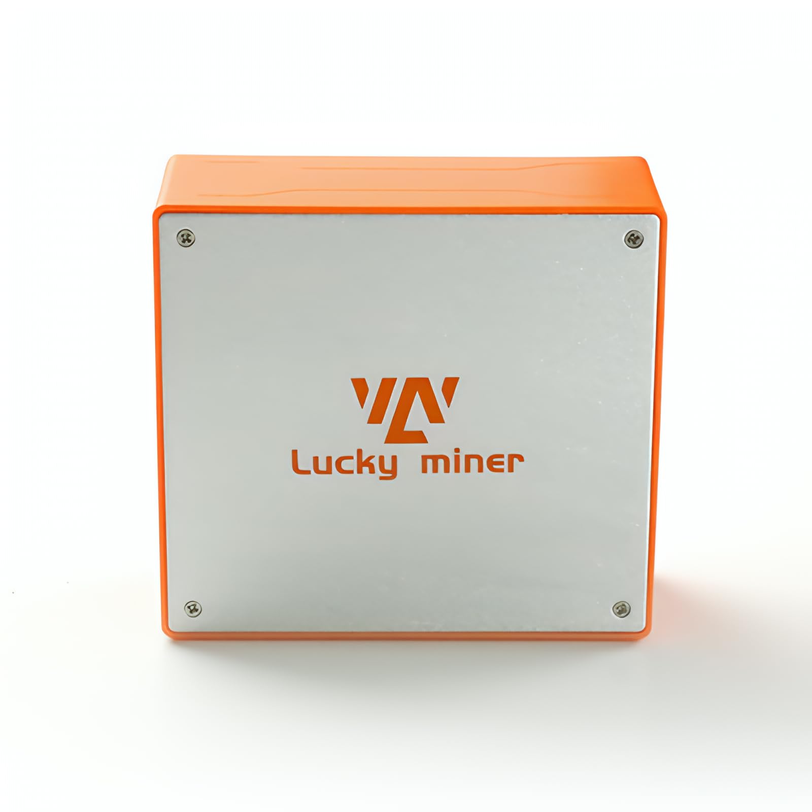 Lucky Miner LG07 Scrypt Miner per Litecoin & Dogecoin | Hardware per mining di criptovalute ad alta efficienza energetica con WiFi, basso consumo energetico (circa 25 W), design compatto per uso