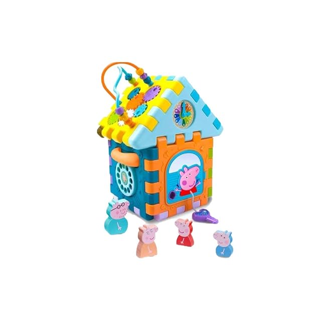 Peppa Pig - Casa De Actividades de Peppa Pig