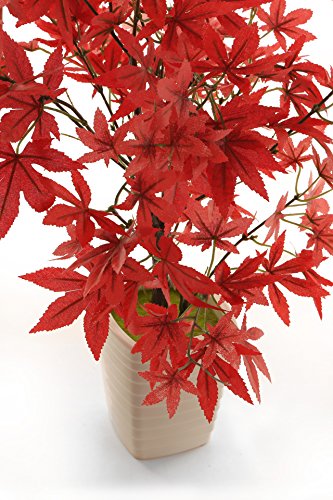 Closer2Nature Artifical Red Maple Tree, 1ft 7'' - Image 6
