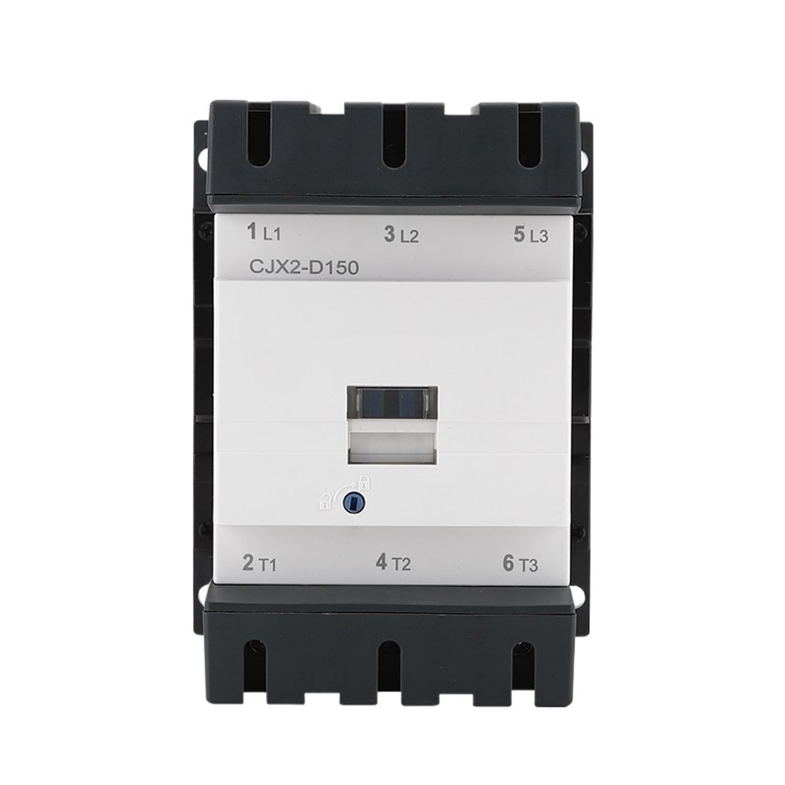 RCGKNNMUZ CJX2-D150 AC contactor Coil 110V 220V 380V 24V 36V Silver Contact 150A contactor CJX2-D150(380V)