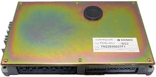 Main Pump Controller PVC YN22E00037F6 for Kobelco Excavator SK200-6 SK210-6 SK230-6 SK300-6