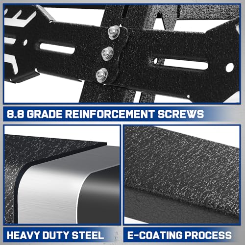 OTHOWE Full Size Truck Bed Rack