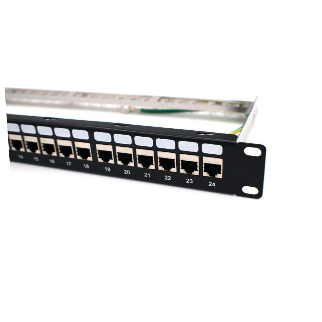 Holibanna Patch Ethernet Per e Facile Installazione e Affidabilità Accessorio Per Lan