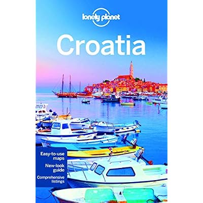 Lonely Planet Croatia