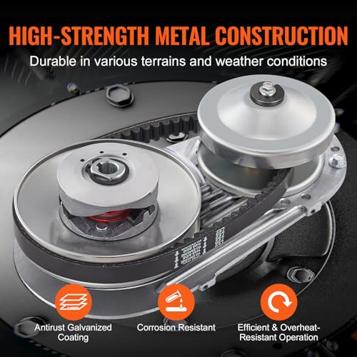 image for VEVOR Go-Kart Torque Converter, 3/4