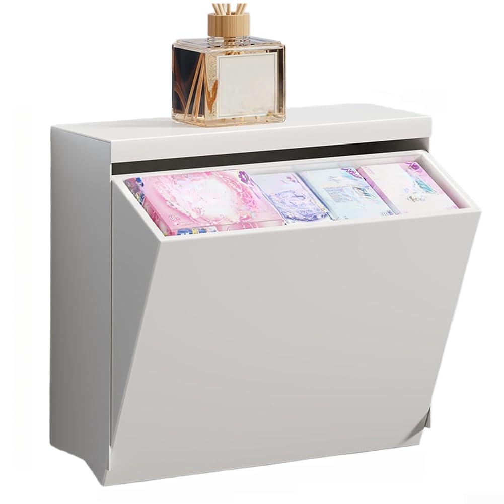 Portarrollos de papel higiénico sin taladro y caja de pañuelos impermeable