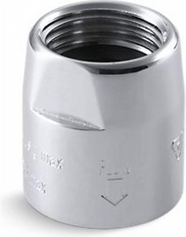 KOHLER RAINDROP 1/2" VACUUM BREAKER