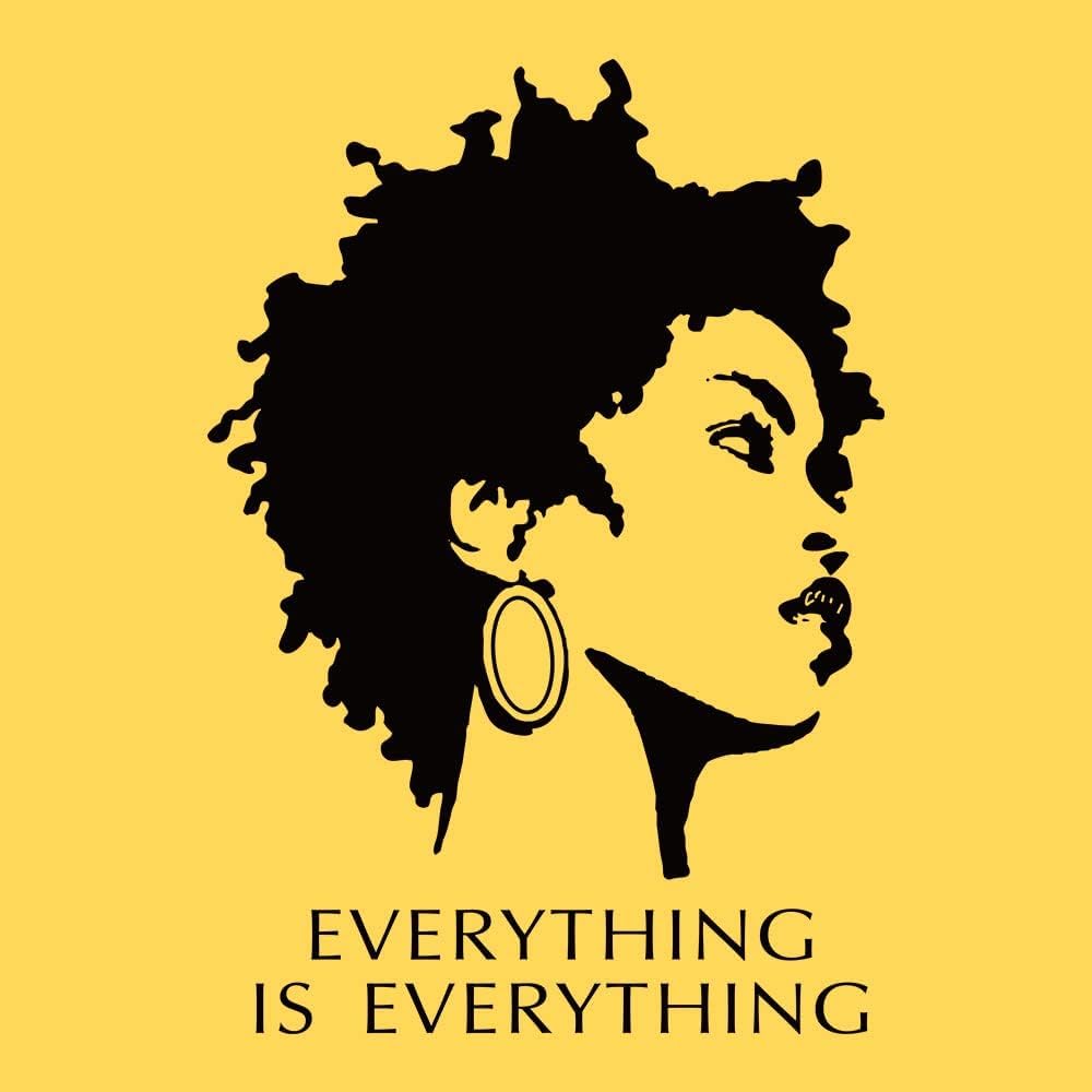 Black History Shirts Black Graphic tees for Men and Women, Magic Fashion Afro American Natural Hair Vintage Melanin T-Shirts - Image 4