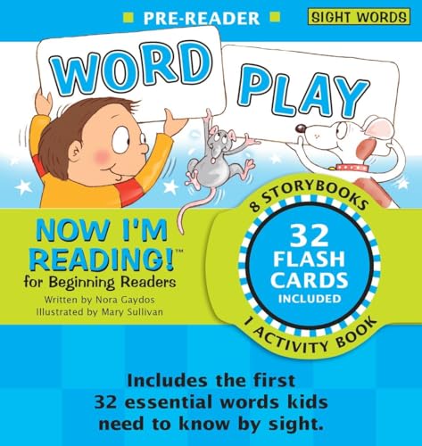 Nir! Word Play: Sight Words (NIR! Leveled Readers)