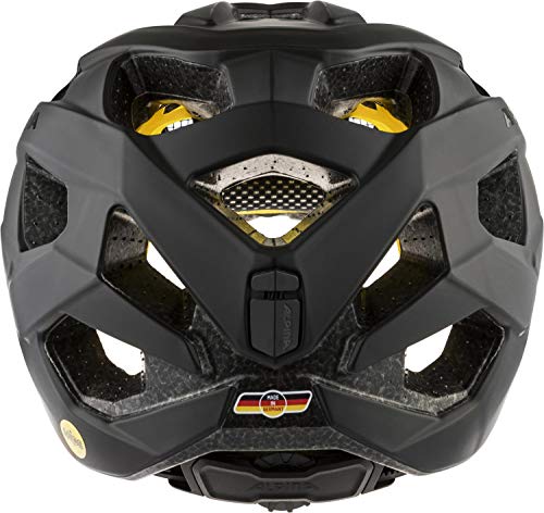 ALPINA PLOSE MIPS, Casco da Bicicletta Unisex