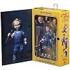 NECA - شكل عمل مقياس Chucky 4 بوصة - Ultimate Chucky
