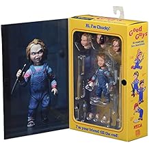 NECA - Chucky 4 inch Scale Action Figure - Ultimate Chucky