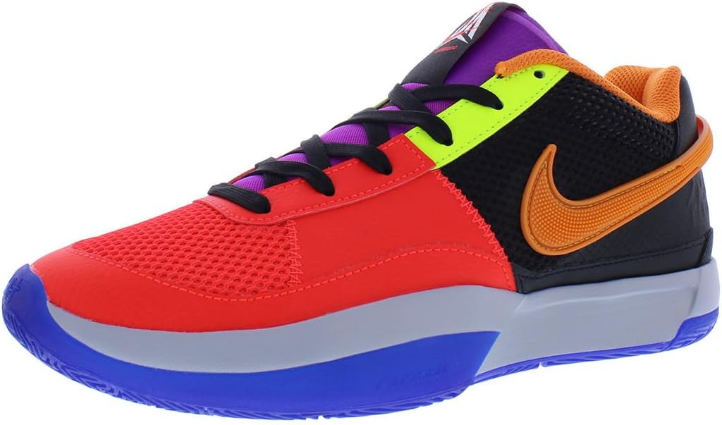 Nike Mens JA 1 ASW Lace-Up Basketball Shoes Black 8 Medium (D)